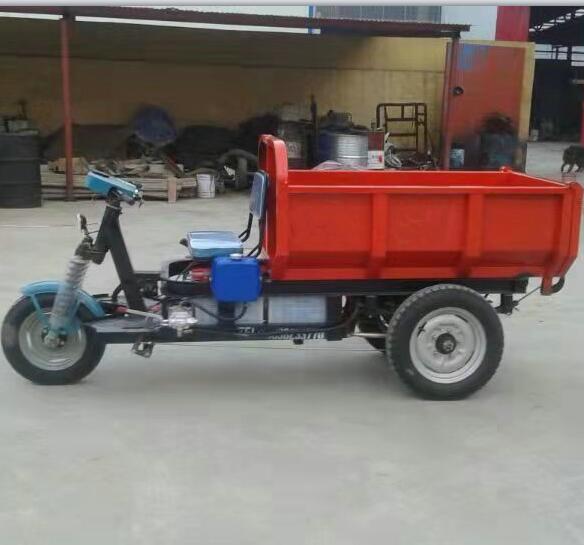 電動型機動礦用三輪車