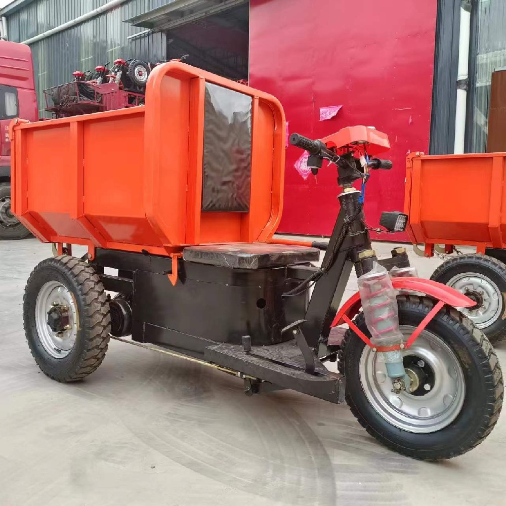 液壓電動(dòng)工程自卸車(chē)