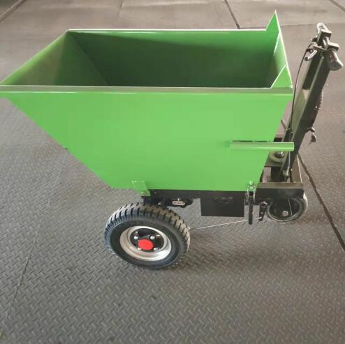 新能源小型裝卸車