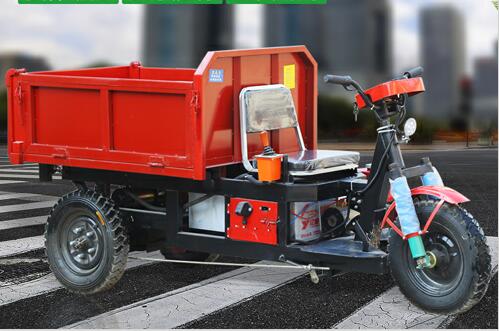 建筑電動(dòng)三輪車